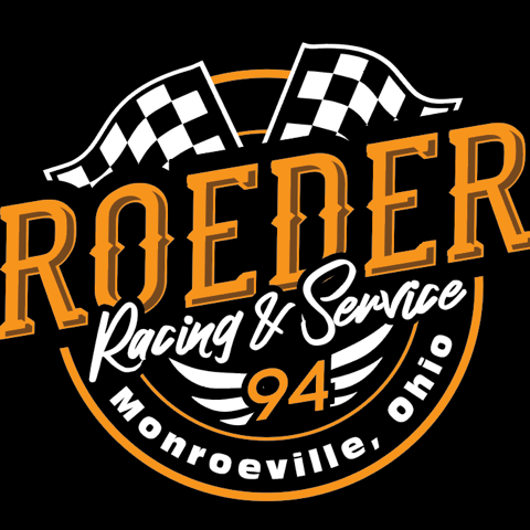 Roeder Racing logos