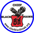 Chief Blackhawk logo